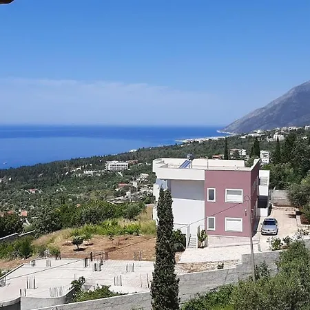 Cathrine Guest house Dhermi