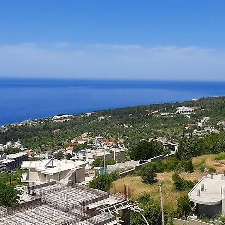 Cathrine Guest house Dhermi