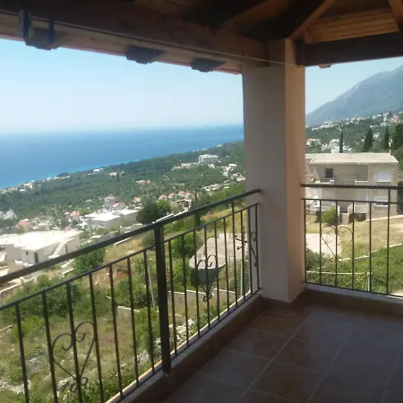 Cathrine Guest house Dhermi